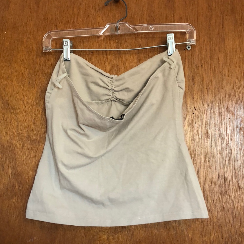 Tube/crop top! Size Large! 🥰 - Picture 3 of 4